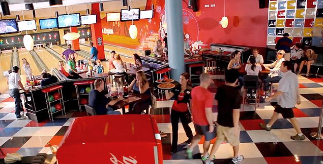 Splitsville Luxury Lanes - Event Space in Orlando, FL