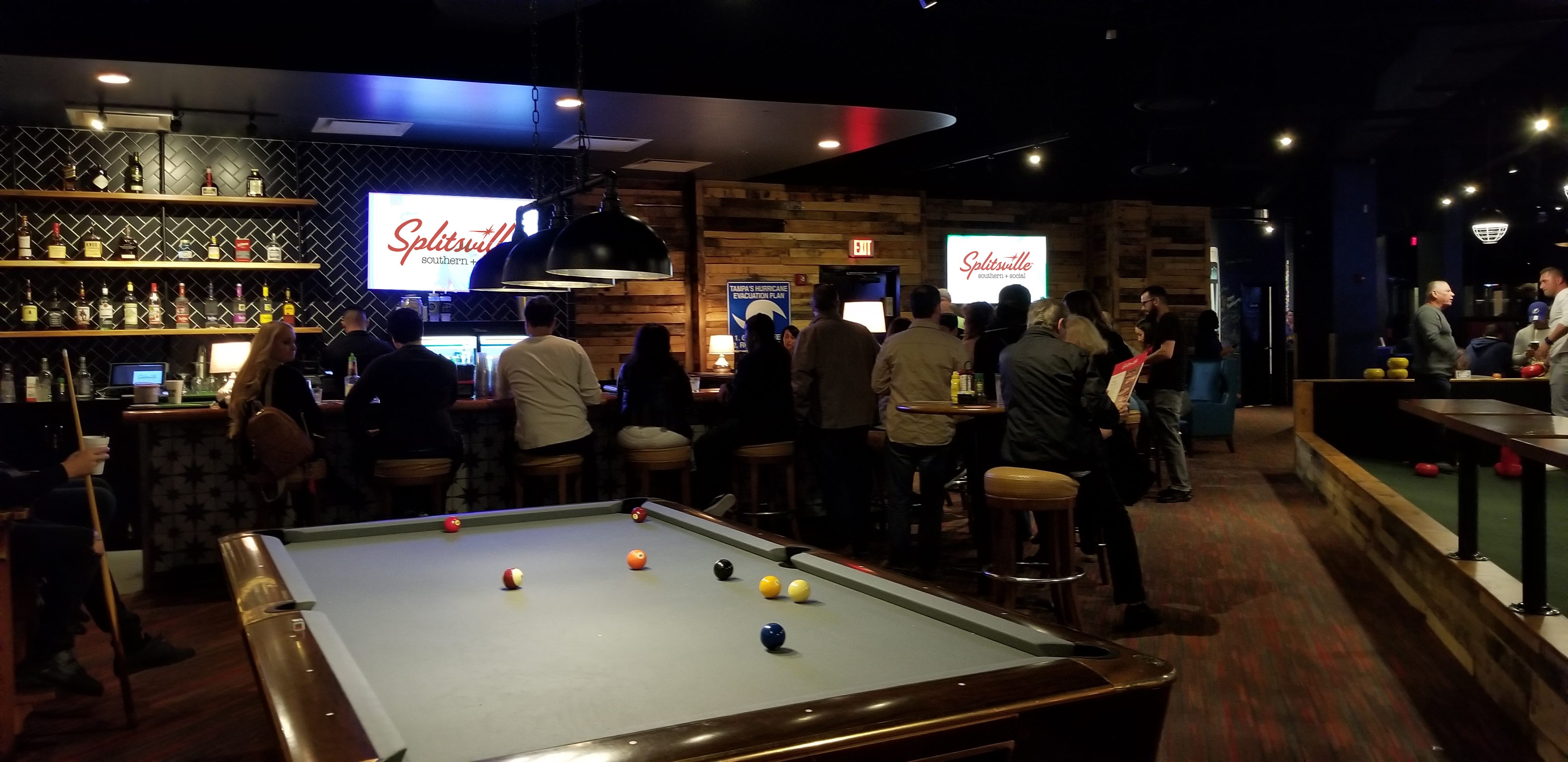 Splitsville - Luxury Lanes & Dinner Lounge in Tampa, Florida - Kid