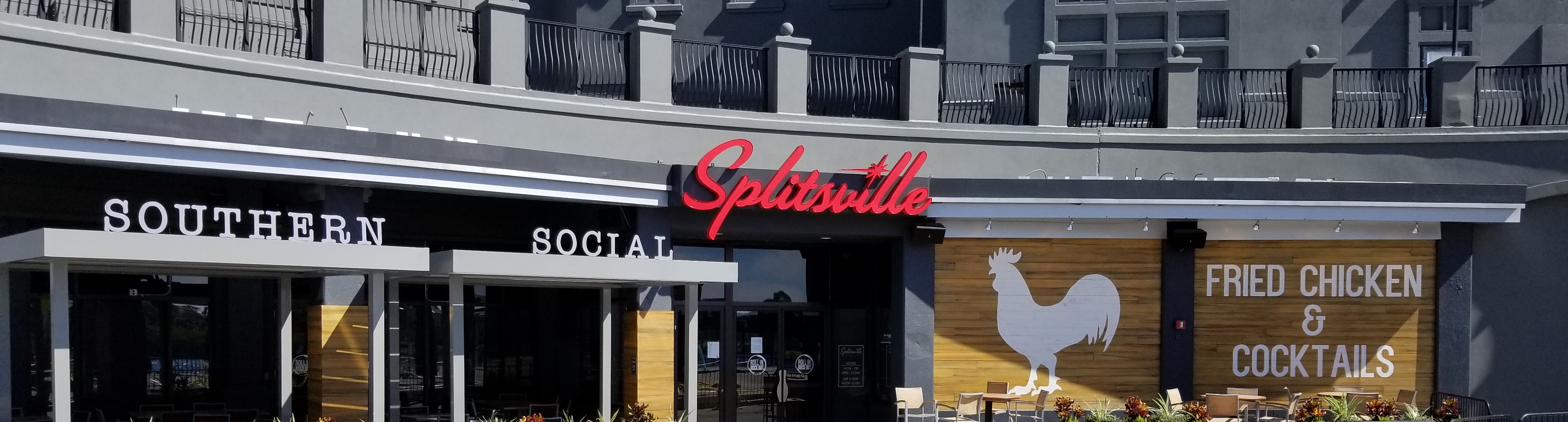 Splitsville Southern + Social