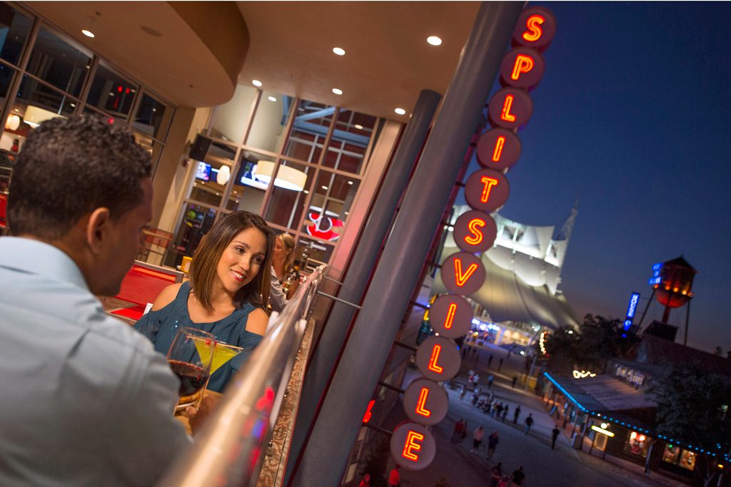 Splitsville Luxury Lanes - Fun 4 Orlando Kids