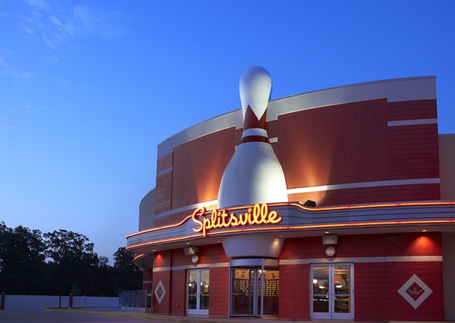 Splitsville Fredericksburg Va