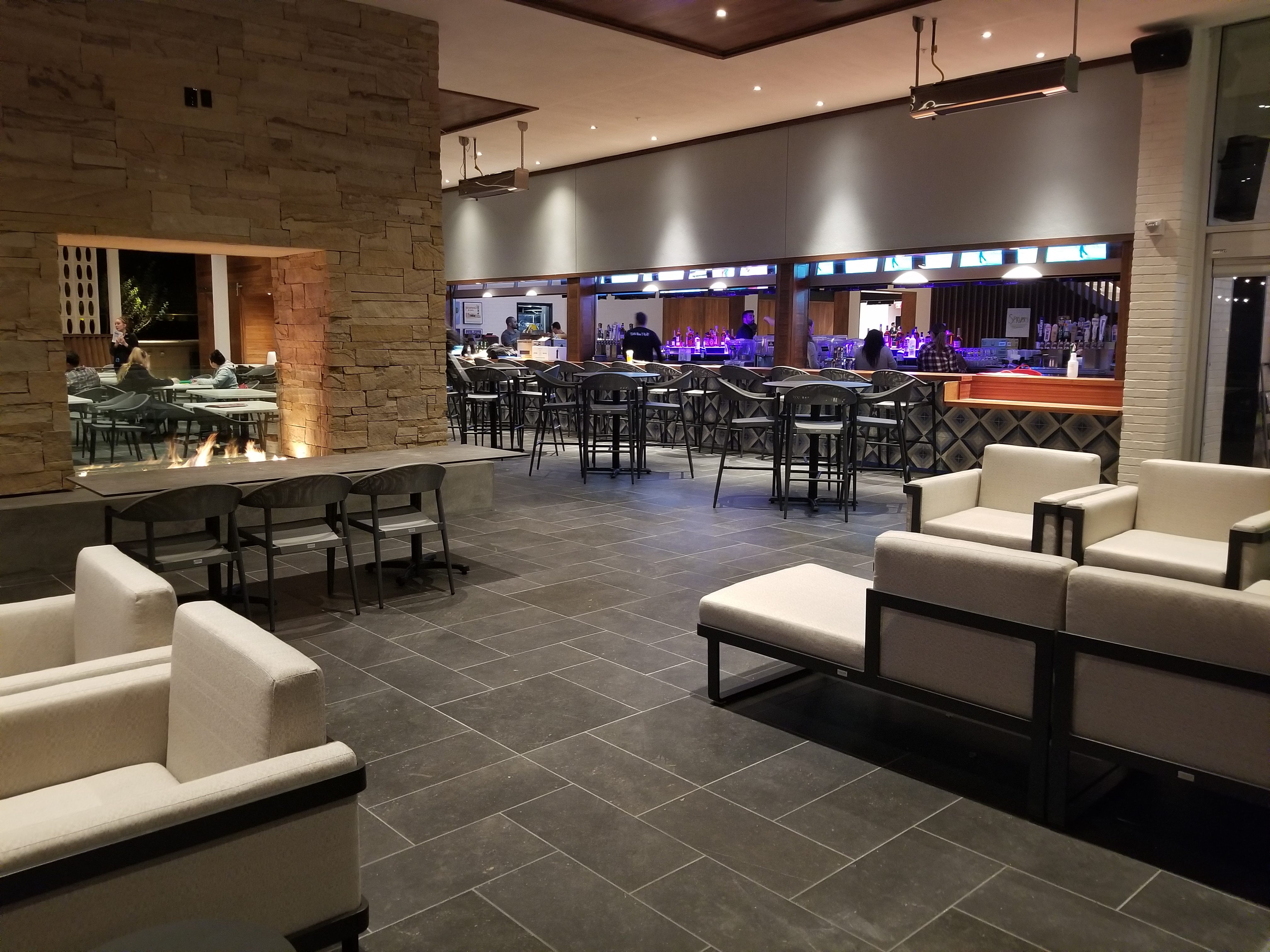 Splitsville Luxury Lanes-Bowling Dining & More at Downtown Disney